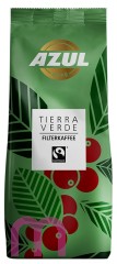 Azul Tierra Verde Filterkaffee  500g Gemahlen, Fairtrade